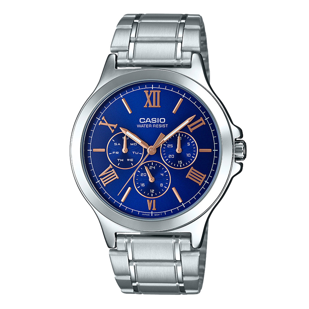 Reloj - CASIO MTP-V300D-2AUDF