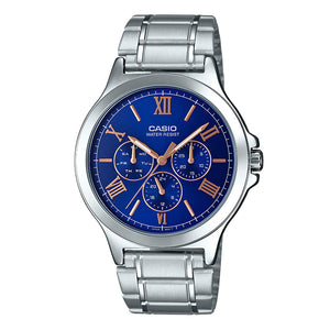 Reloj - CASIO MTP-V300D-2AUDF