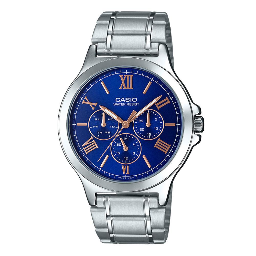 Reloj - CASIO MTP-V300D-2AUDF