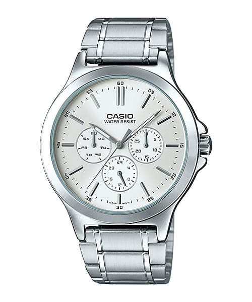 Reloj - CASIO CABALLERO MTP-V300D-7A