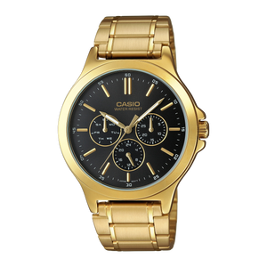 Reloj - CASIO CABALLERO MTP-V300G-1A