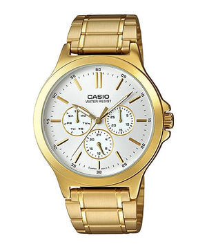 Reloj - CASIO CABALLERO MTP-V300G-7A