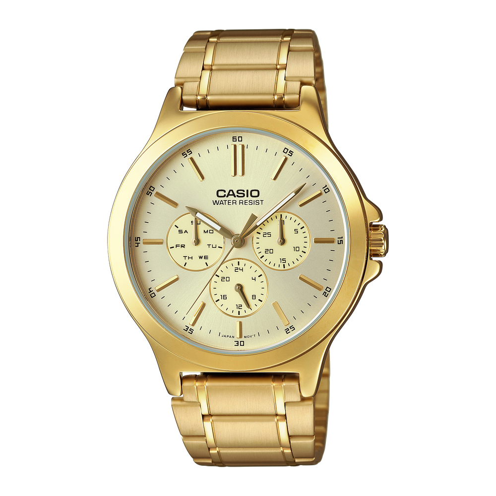 Reloj - CASIO MTP-V300G-9AUDF