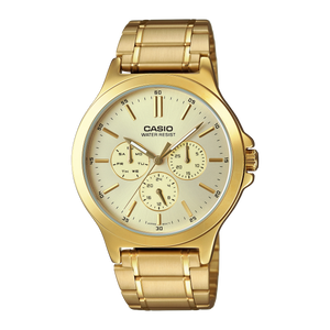 Reloj - CASIO MTP-V300G-9AUDF