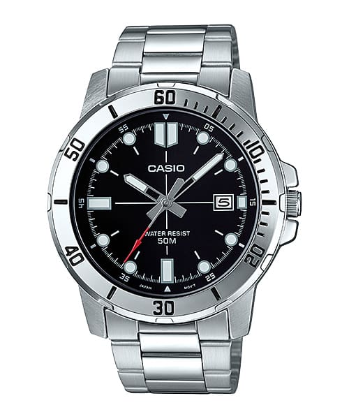 Reloj para caballero - CASIO MTP-VD01D-1EV