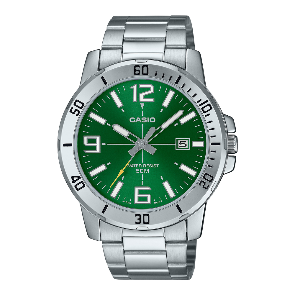 Reloj para caballero - CASIO MTP-VD01D-3BV