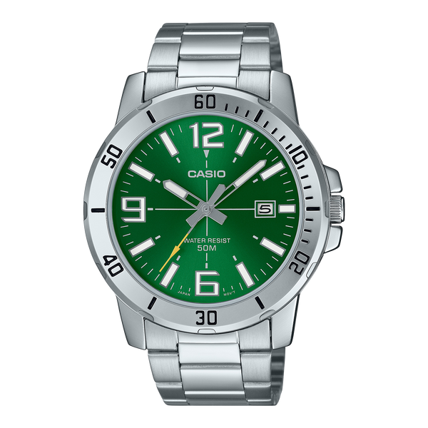 Reloj para caballero - CASIO MTP-VD01D-3BV