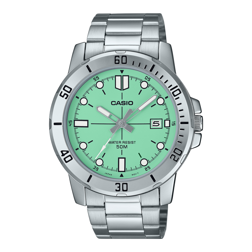 Reloj - CASIO MTP-VD01D-3E1V