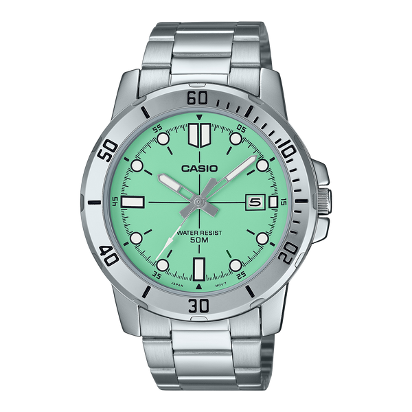 Reloj - CASIO MTP-VD01D-3E1V