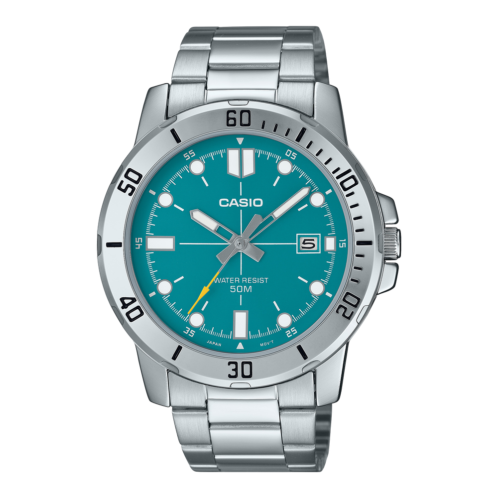 Reloj - CASIO MTP-VD01D-3E2
