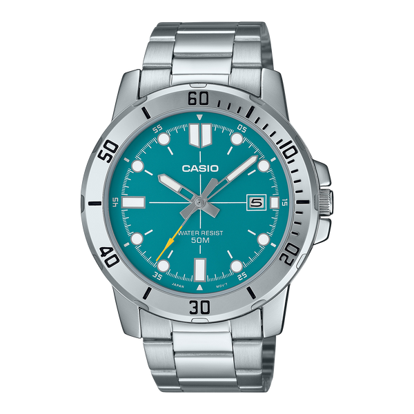 Reloj - CASIO MTP-VD01D-3E2