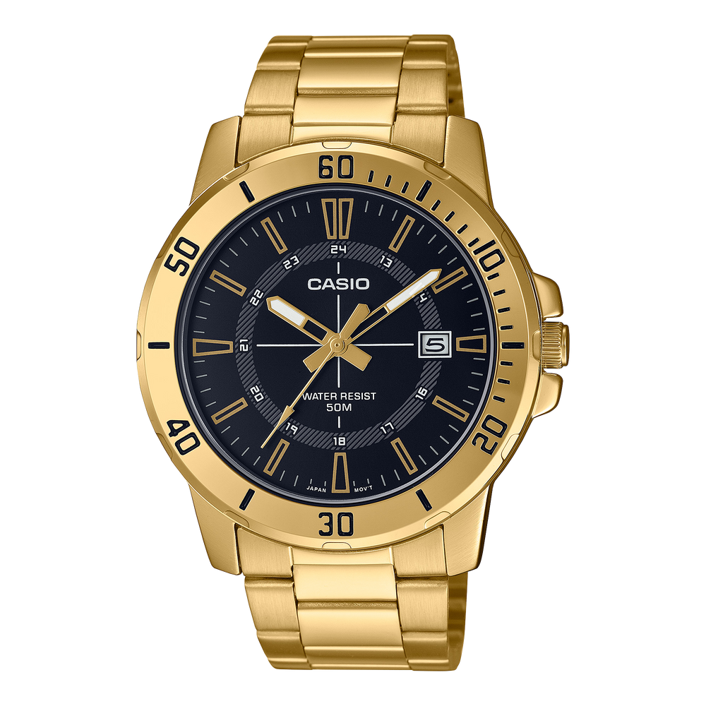 Reloj - CASIO MTP-VD01G-1CV