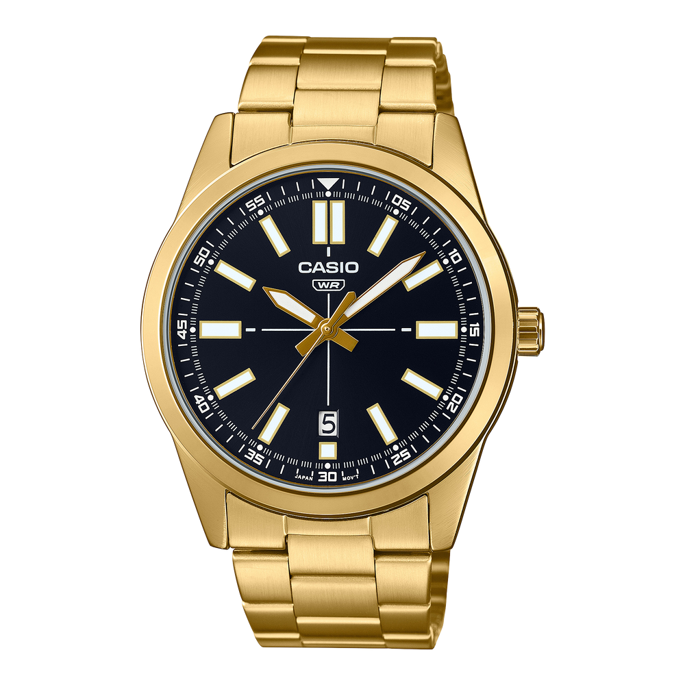 Reloj - CASIO MTP-VD02G-1E