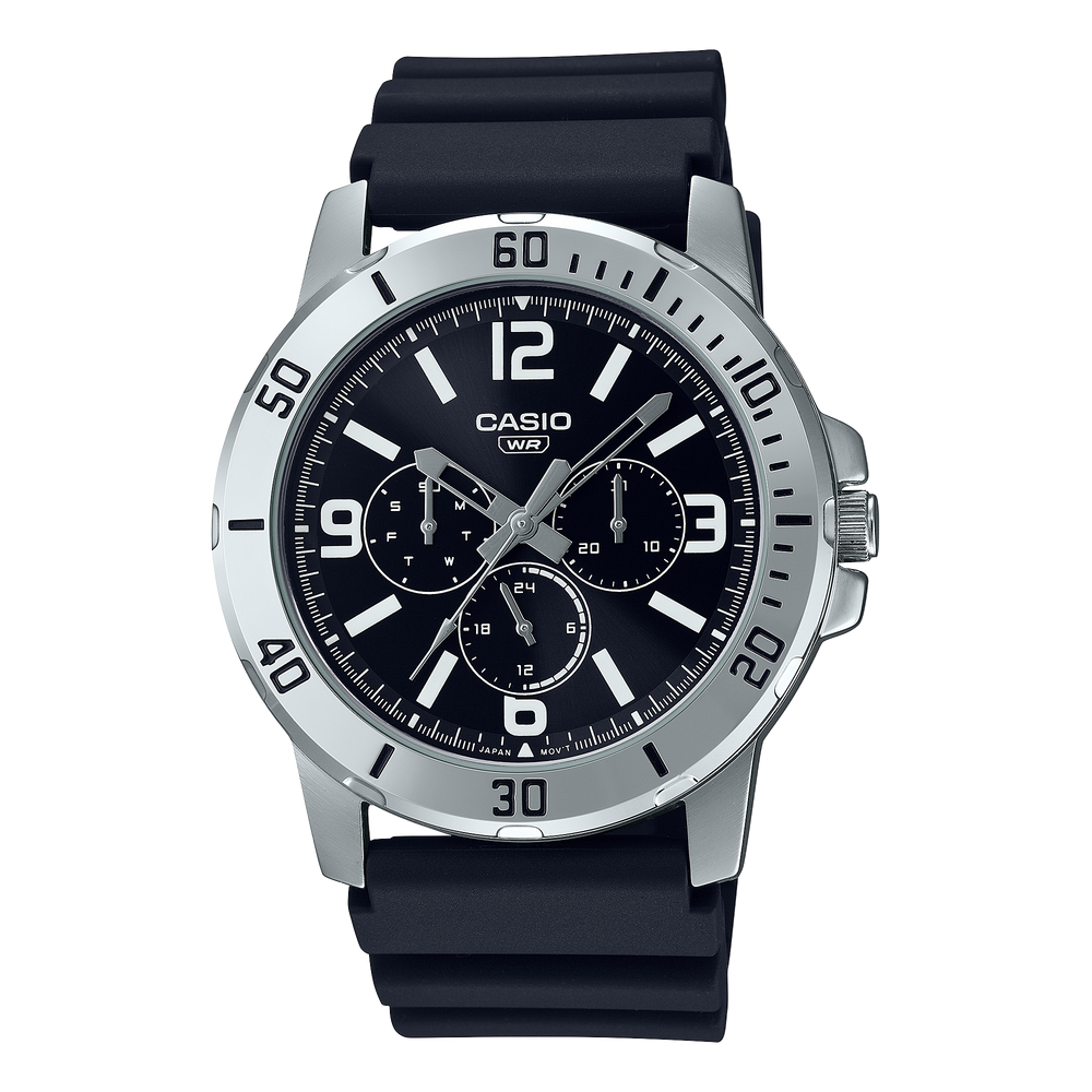 Reloj - CASIO MTP-VD300-1BU