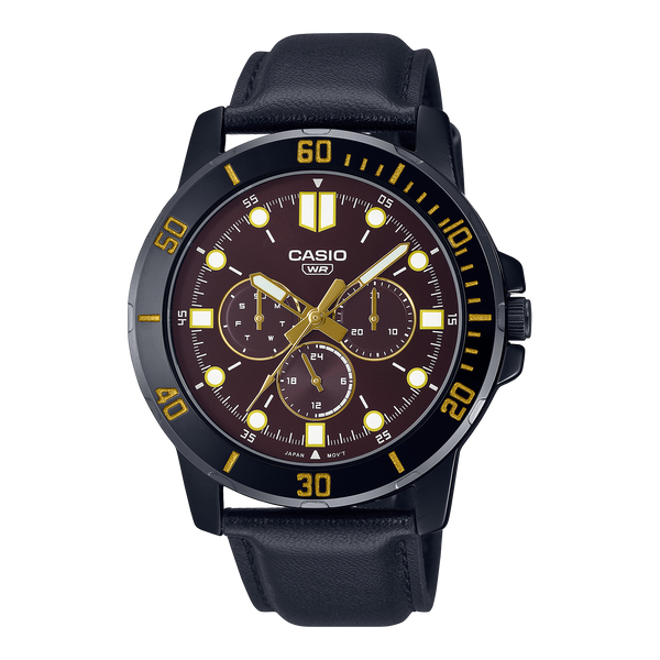 Reloj - CASIO MTP-VD300BL-5E