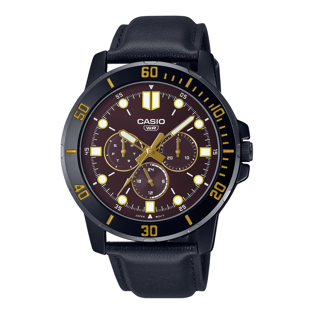 Reloj - CASIO MTP-VD300BL-5E