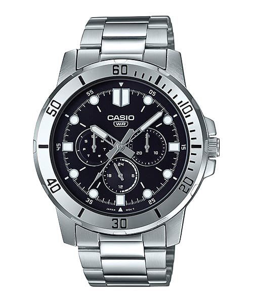 Reloj - CASIO MTP-VD300D-1E