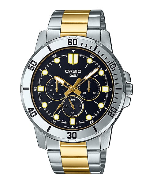 Reloj - CASIO MTP-VD300SG-1E