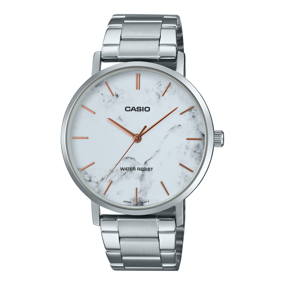 Reloj - CASIO MTP-VT01DM-7A