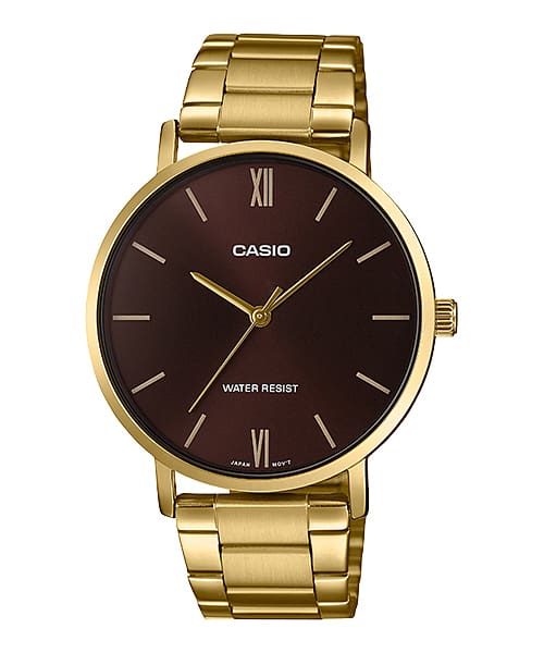 Reloj - CASIO CABALLERO MTP-VT01G-5B