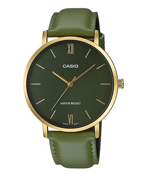 Reloj - CASIO MTP-VT01GL-3BUD