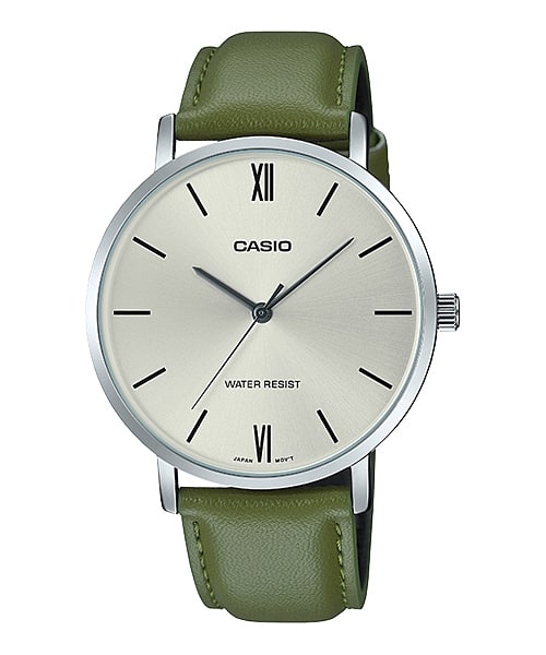 Reloj - CASIO MTP-VT01L-3BUDF