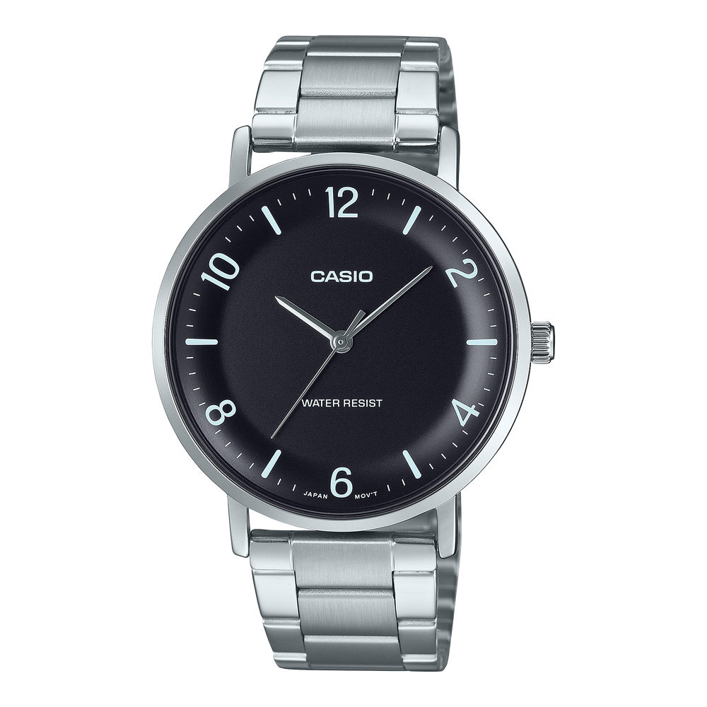 Reloj - CASIO MTP-VT03D-1B