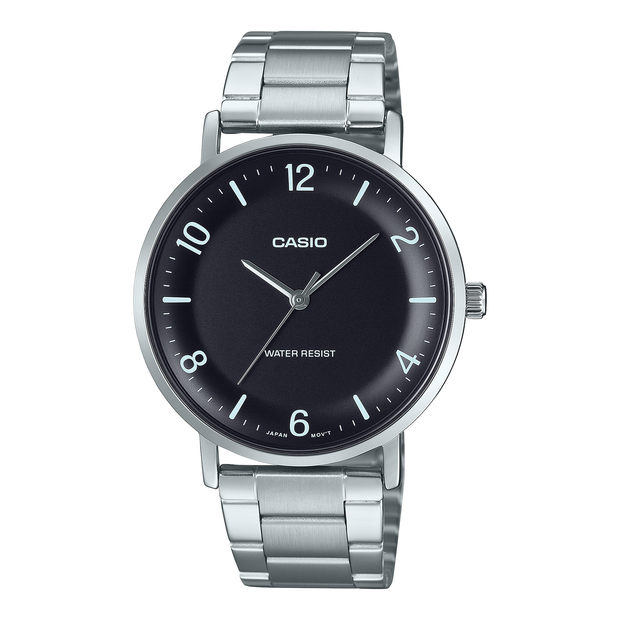 Reloj - CASIO MTP-VT03D-1B
