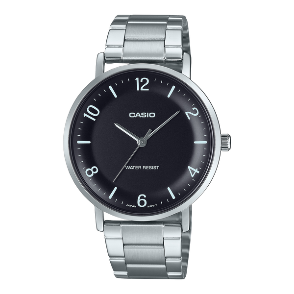 Reloj - CASIO MTP-VT03D-1B