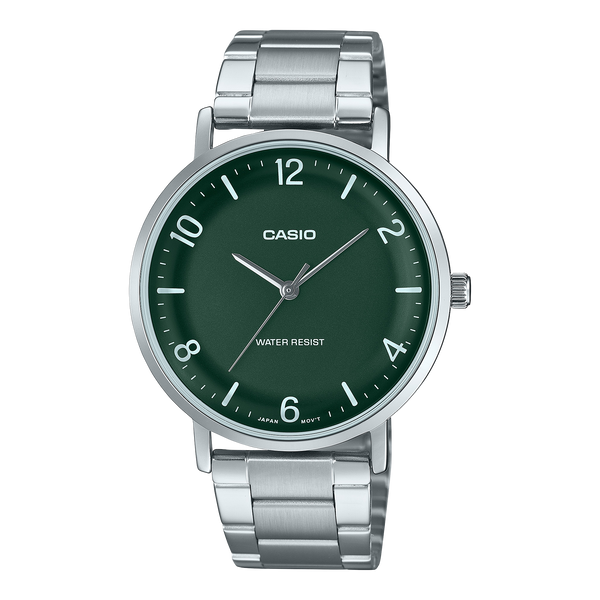 Reloj - CASIO MTP-VT03D-3B