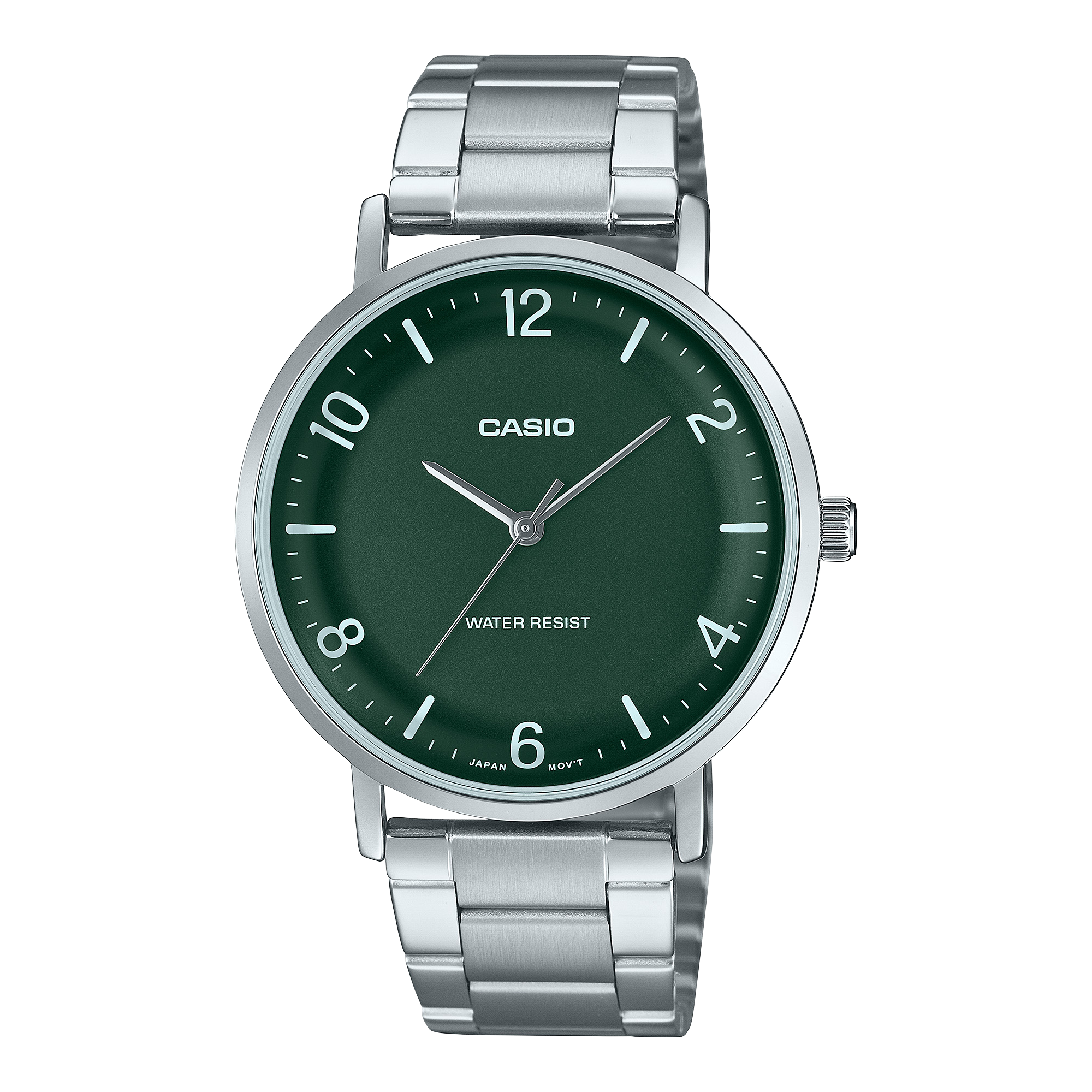 Reloj - CASIO MTP-VT03D-3B