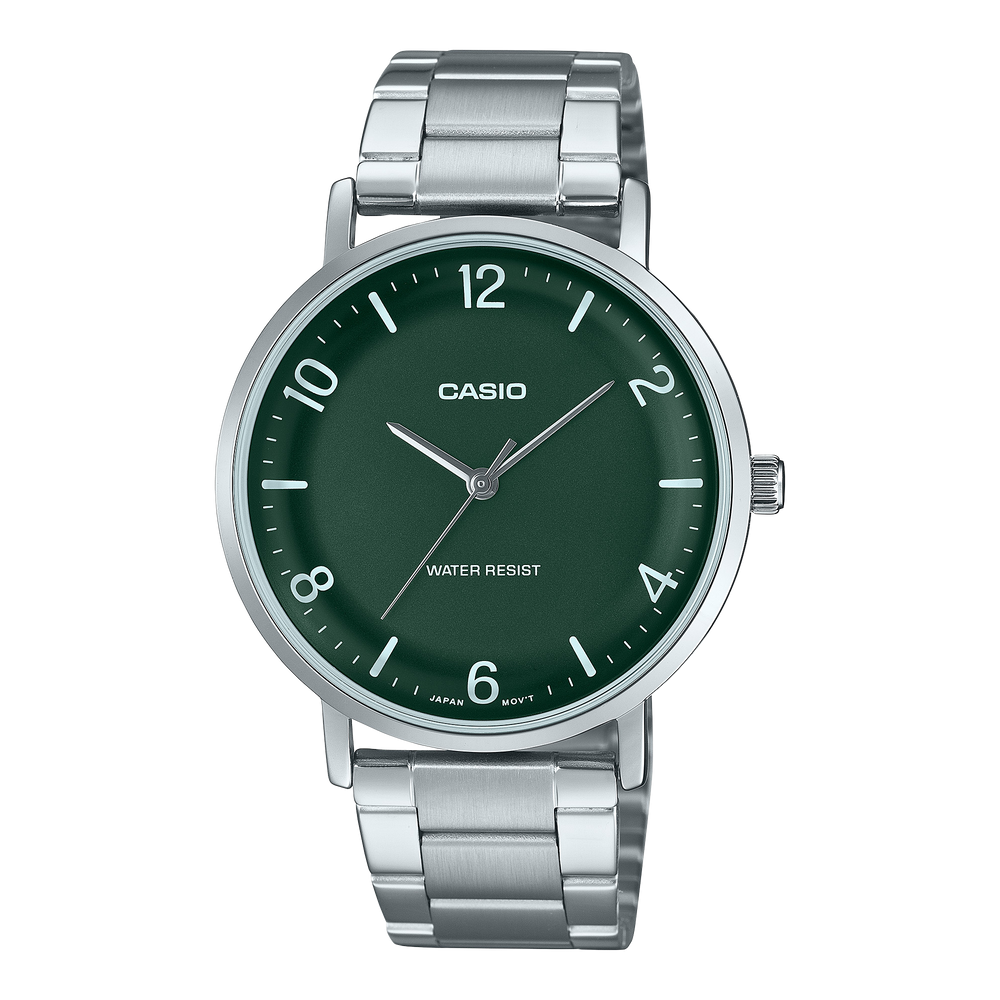 Reloj - CASIO MTP-VT03D-3B