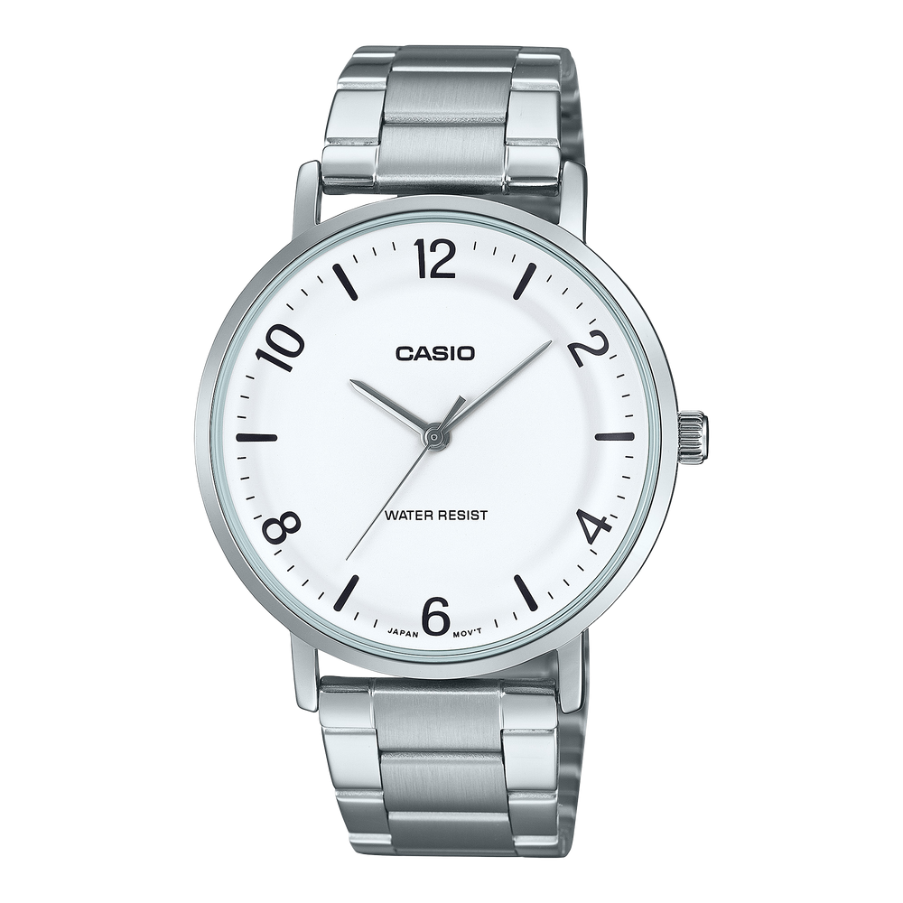 Reloj - CASIO CABALLERO MTP-VT03D-7B