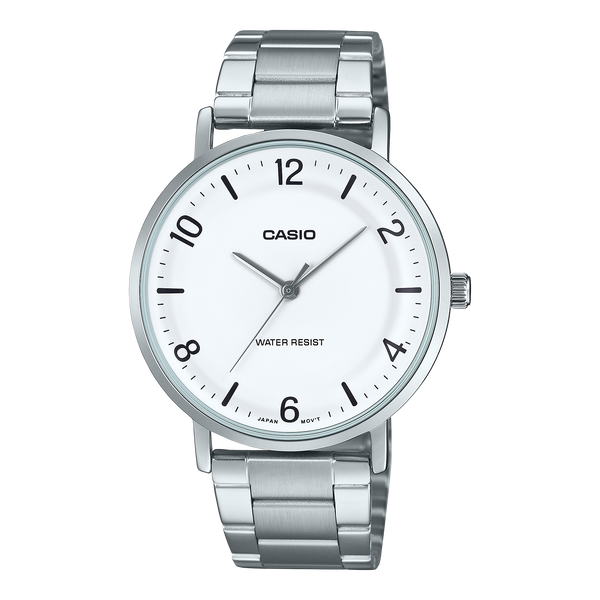 Reloj - CASIO CABALLERO MTP-VT03D-7B