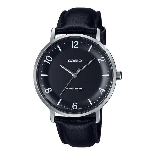 Reloj - CASIO CABALLERO MTP-VT03L-1B