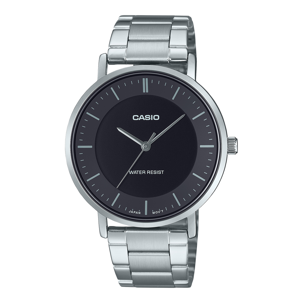 Reloj - CASIO CABALLERO MTP-VT04D-1E