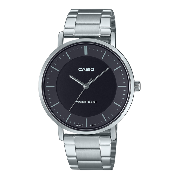 Reloj - CASIO CABALLERO MTP-VT04D-1E