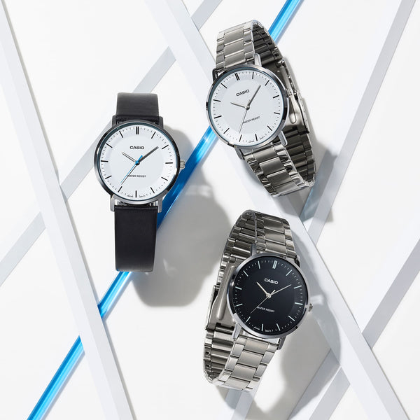 Reloj - CASIO CABALLERO MTP-VT04D-1E