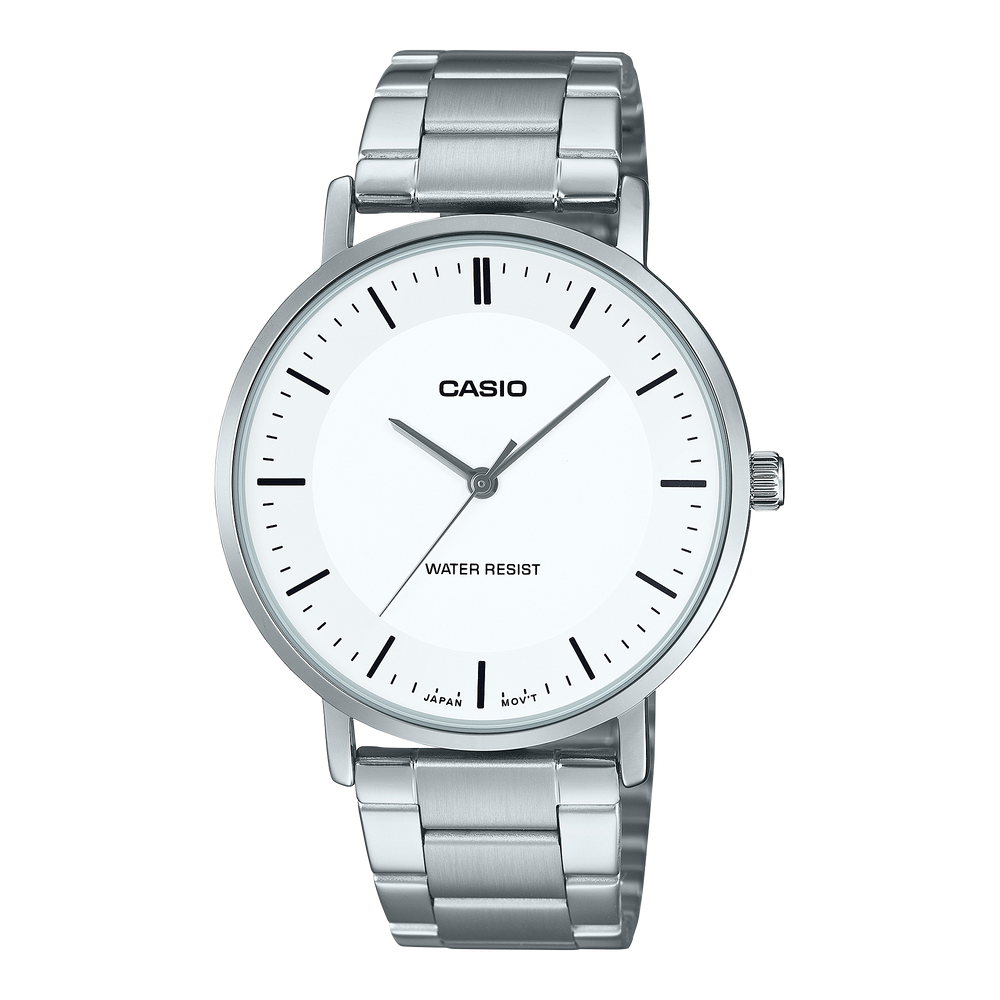 Reloj - CASIO CABALLERO MTP-VT04D-7E
