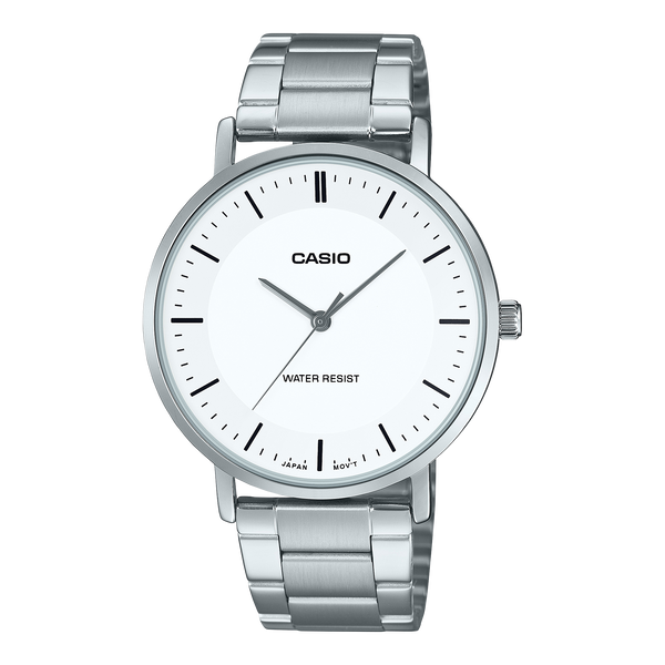 Reloj - CASIO CABALLERO MTP-VT04D-7E