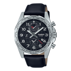 Reloj - CASIO CABALLERO MTP-W500L-1AVDF