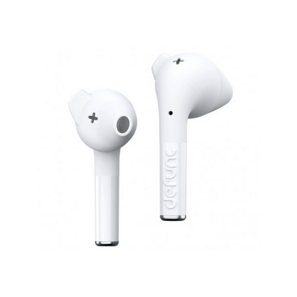 Defunc True Talk Audífonos True Wireless Blanco