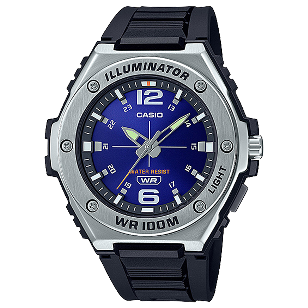 Reloj - CASIO MWA-100H-2AV