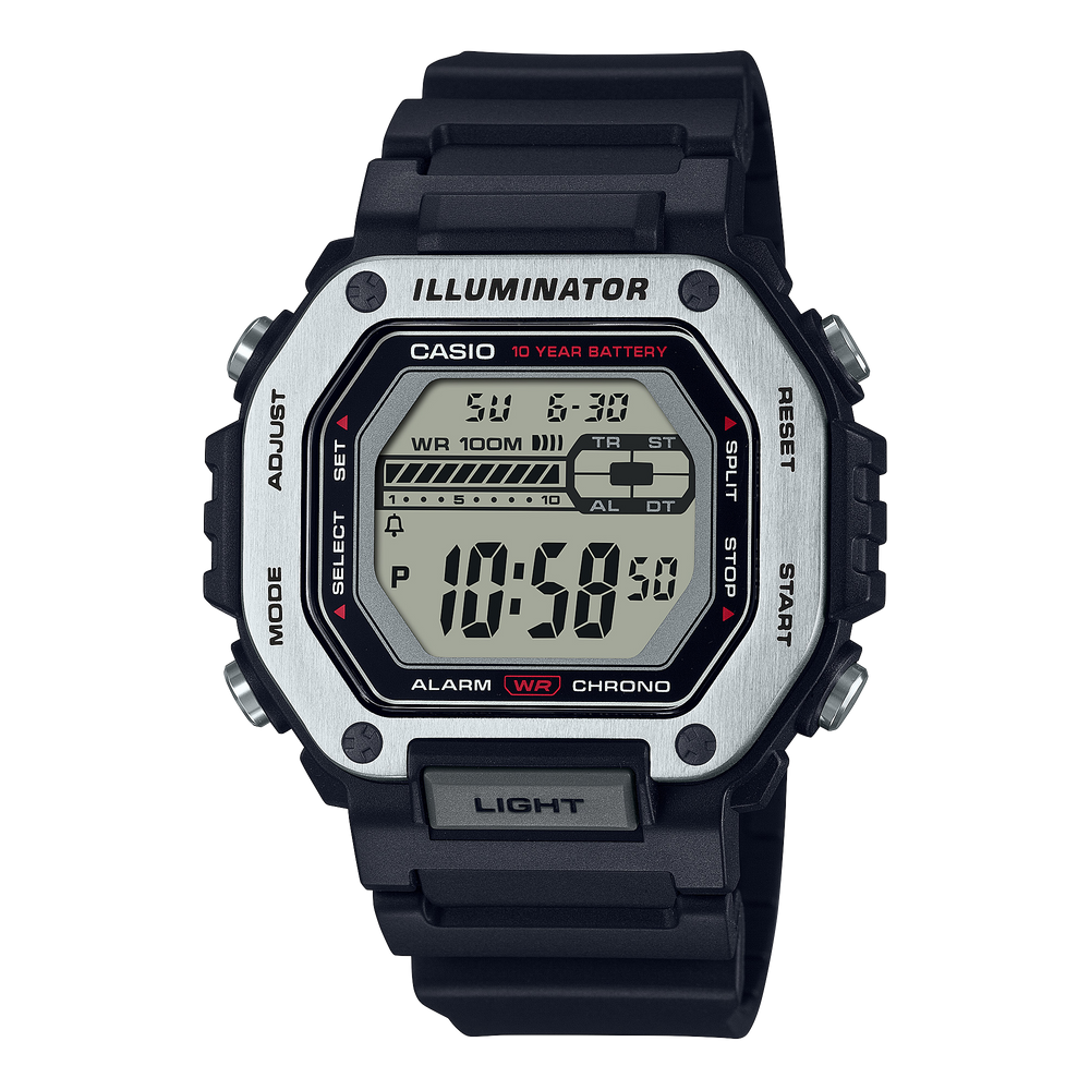 Reloj - CASIO MWD-110H-1AVDF