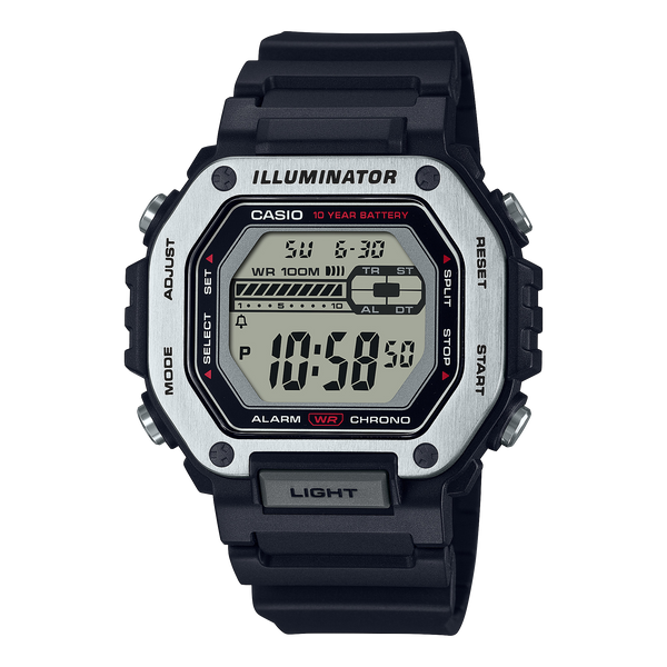 Reloj - CASIO MWD-110H-1AVDF