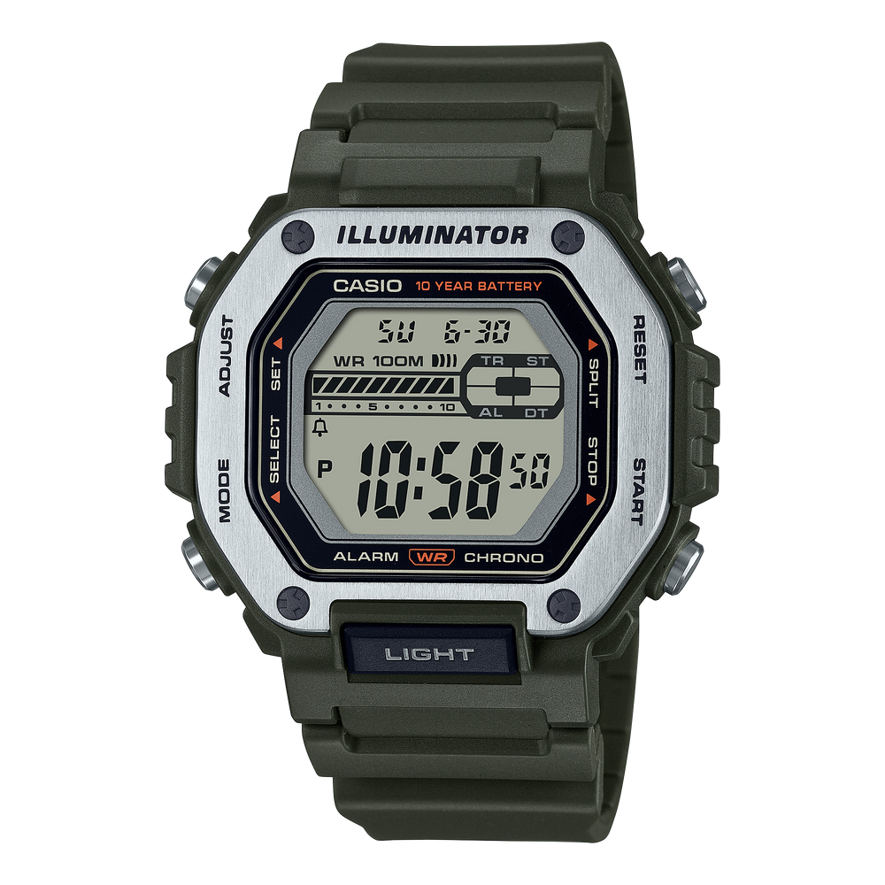 Reloj - CASIO MWD-110H-3AV