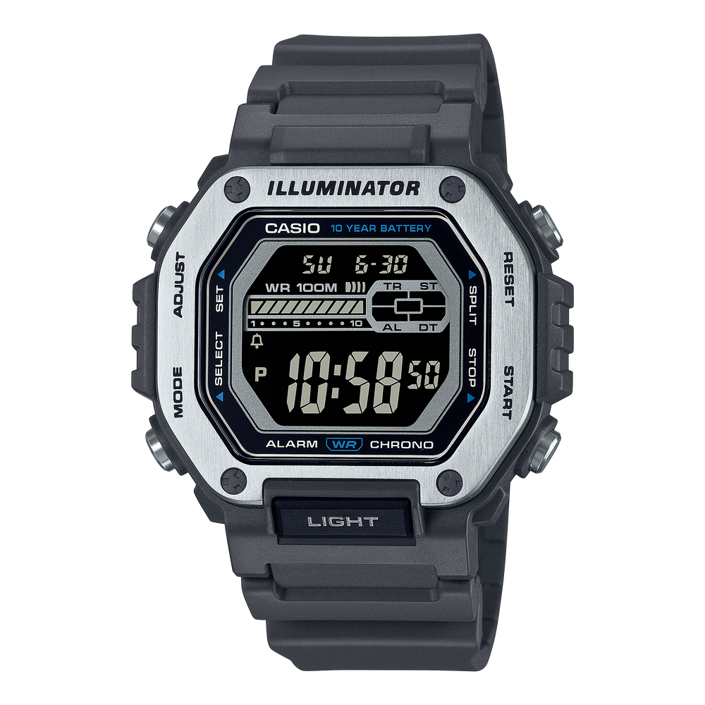 Reloj - CASIO MWD-110H-8BVDF