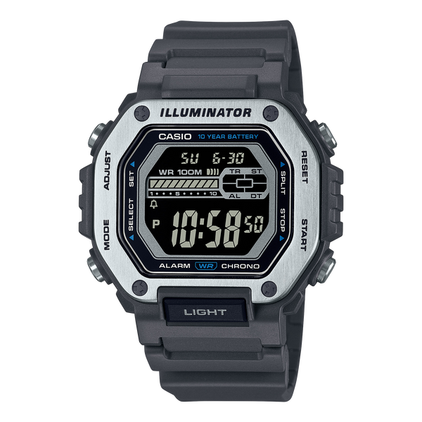 Reloj - CASIO MWD-110H-8BVDF