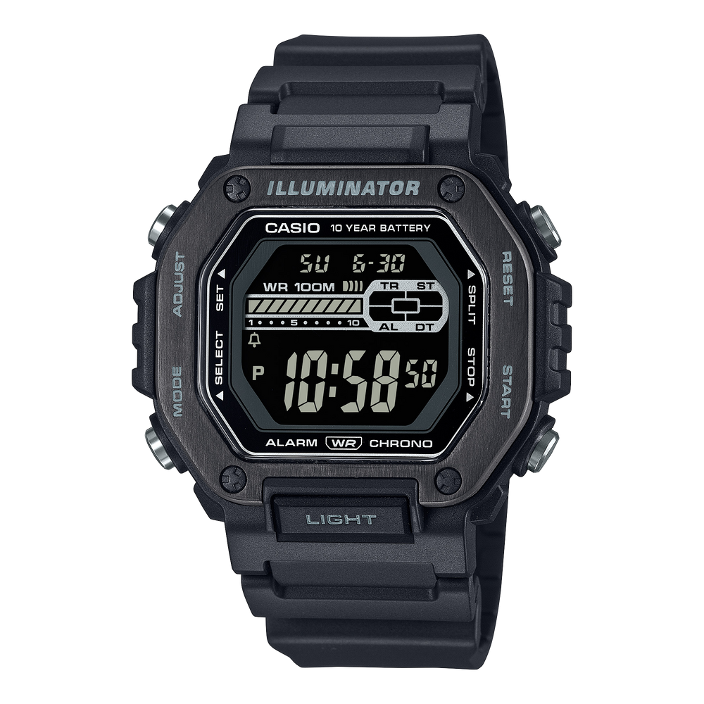 Reloj - CASIO MWD-110HB-1BV