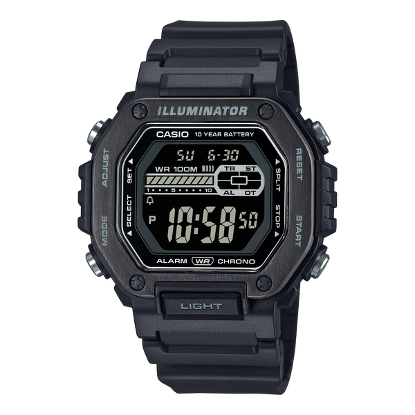 Reloj - CASIO MWD-110HB-1BV